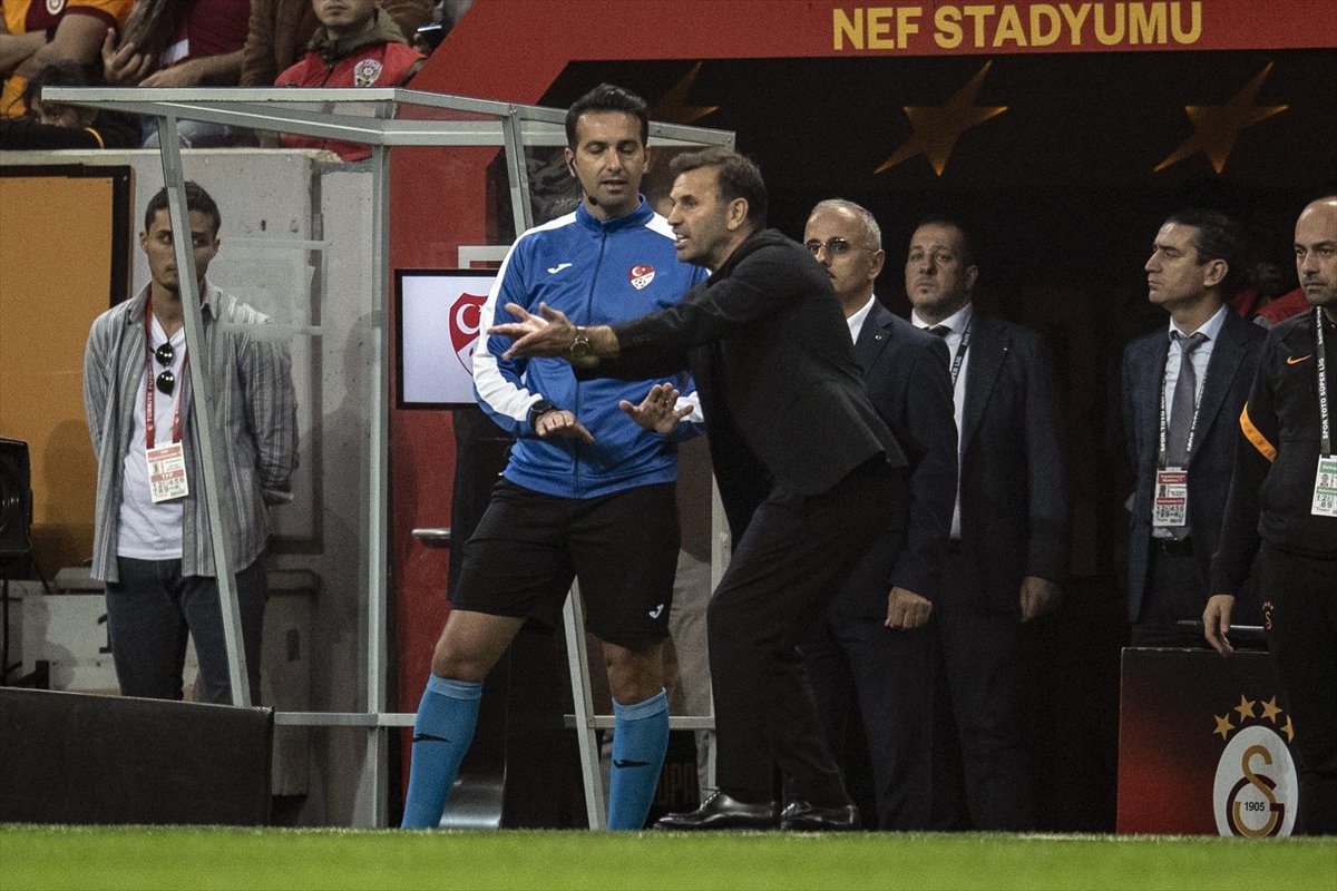 Okan Buruk: İnanılmaz bir mücadele verdiler