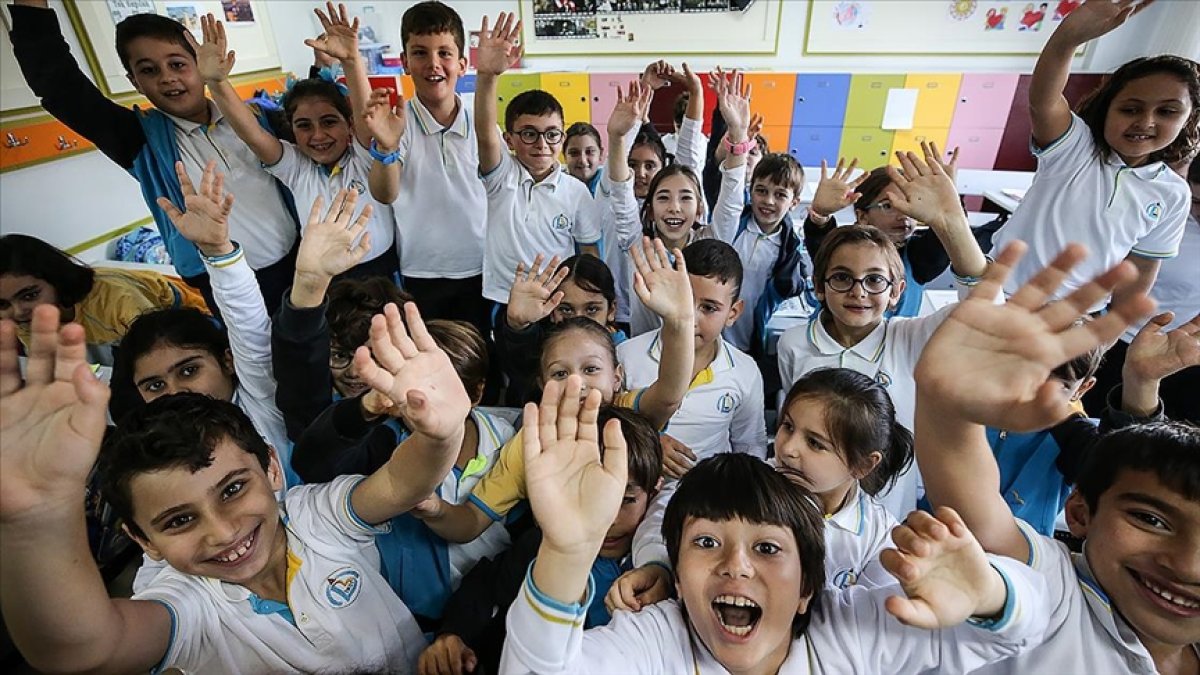 Okullarda ilk ara tatil başlıyor