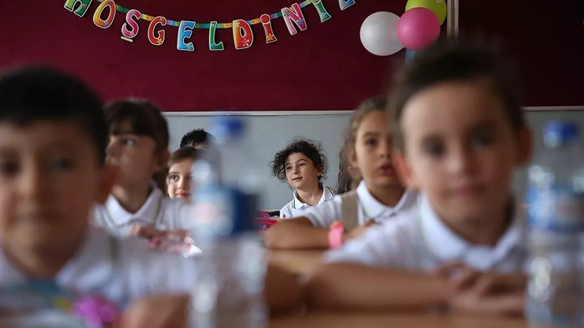 Okullarda ilk ara tatil başlıyor