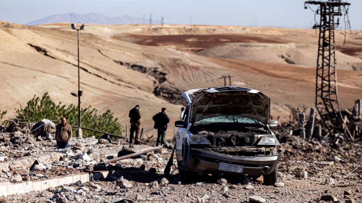 Operasyonlar sonrası güvenli sınır hattı nereye kadar uzanacak