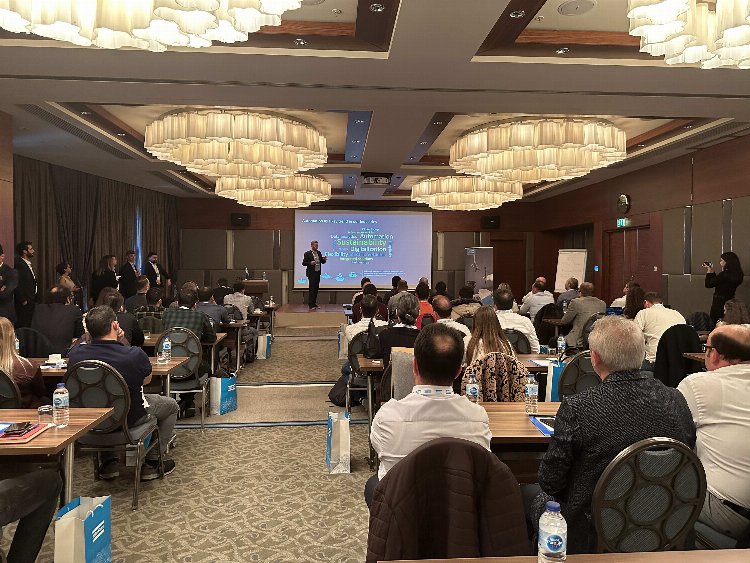 Otomotiv yan sanayide 'global trendler' Bursa'da konuşuldu