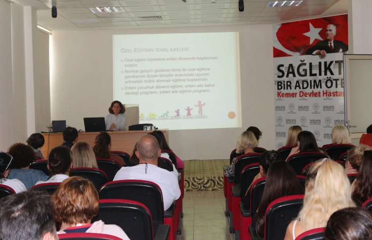 Özel eğitimde toplumsal farkındalık kursları
