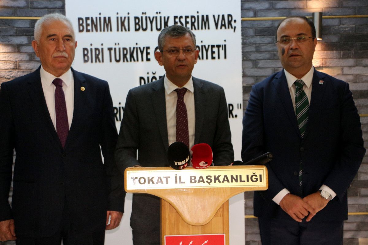 Özgür Özel'den Soylu'ya: Çık ve açıkla