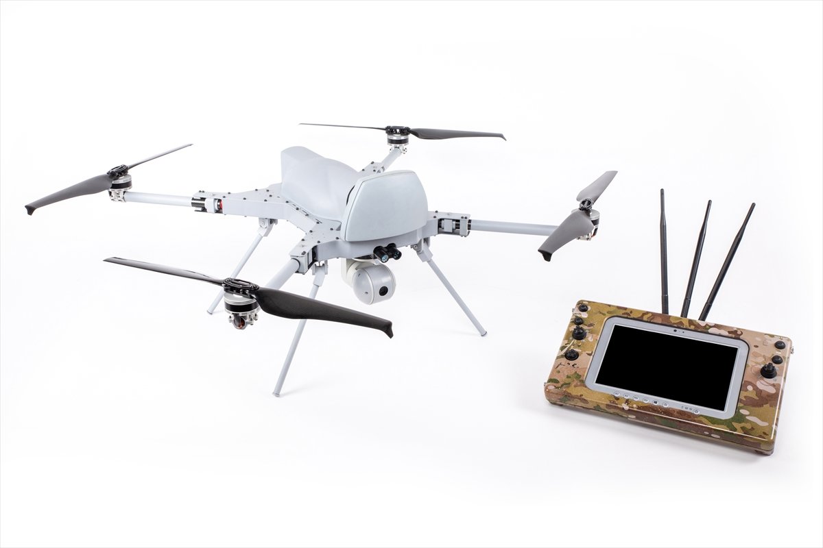 Pakistan'da milli gemiler ve mini İHA sistemleri boy gösterecek