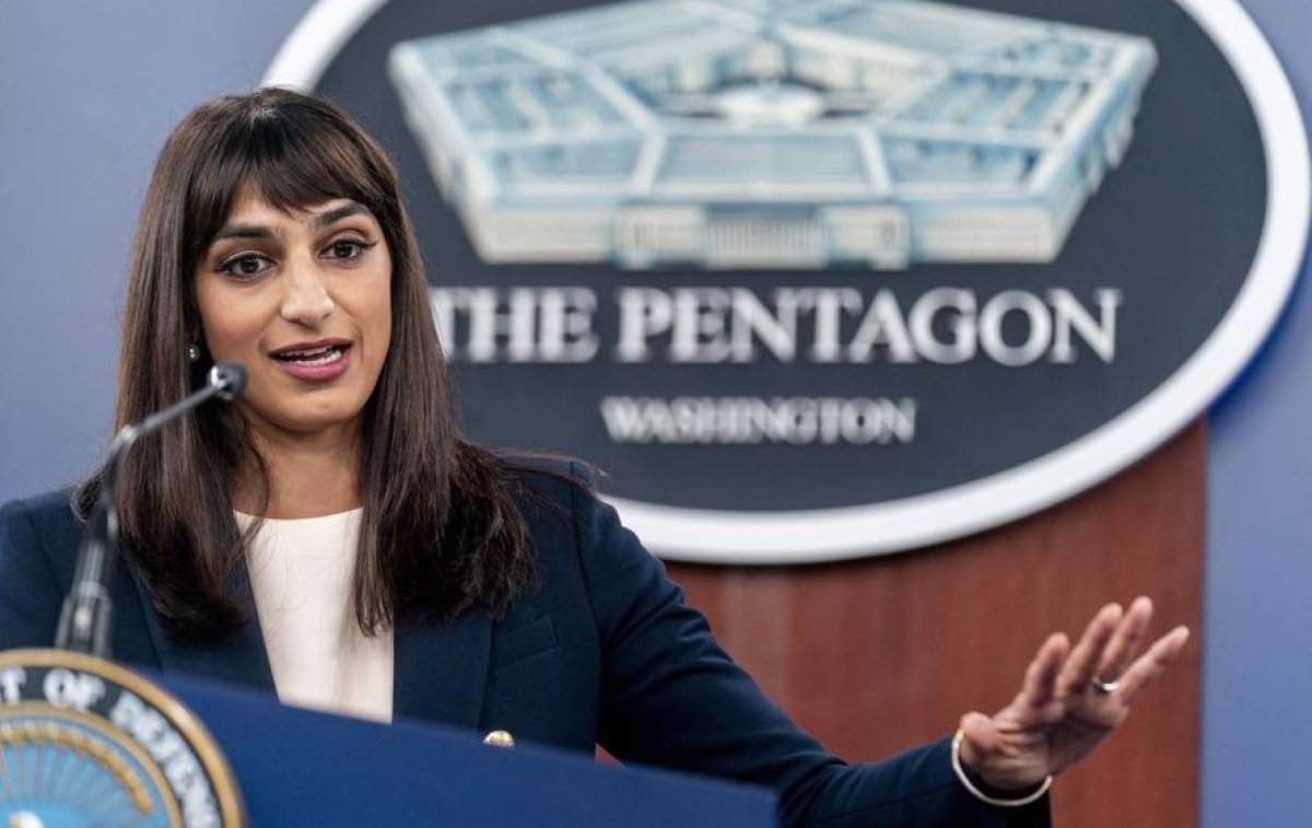 Pentagon: Suriye'deki gelişmeleri izliyoruz