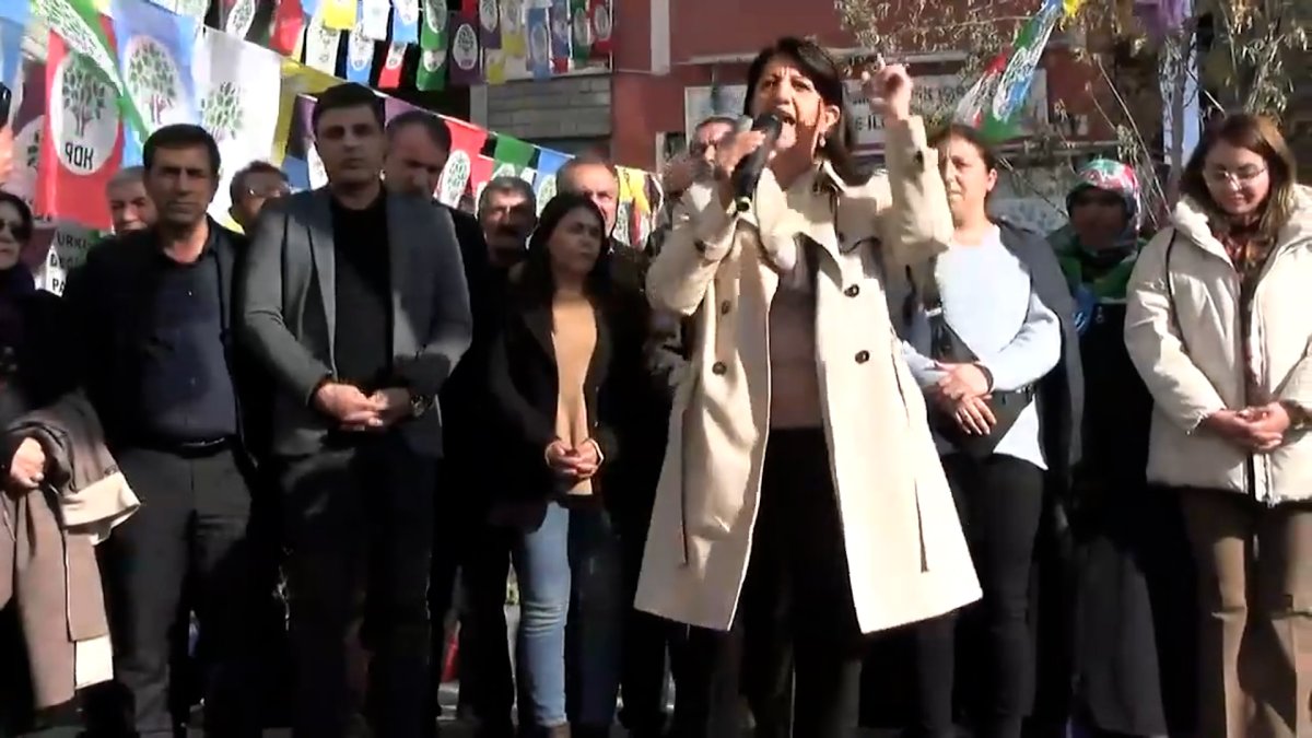 Pervin Buldan'dan Meral Akşener'e: Kürt düşmanısın