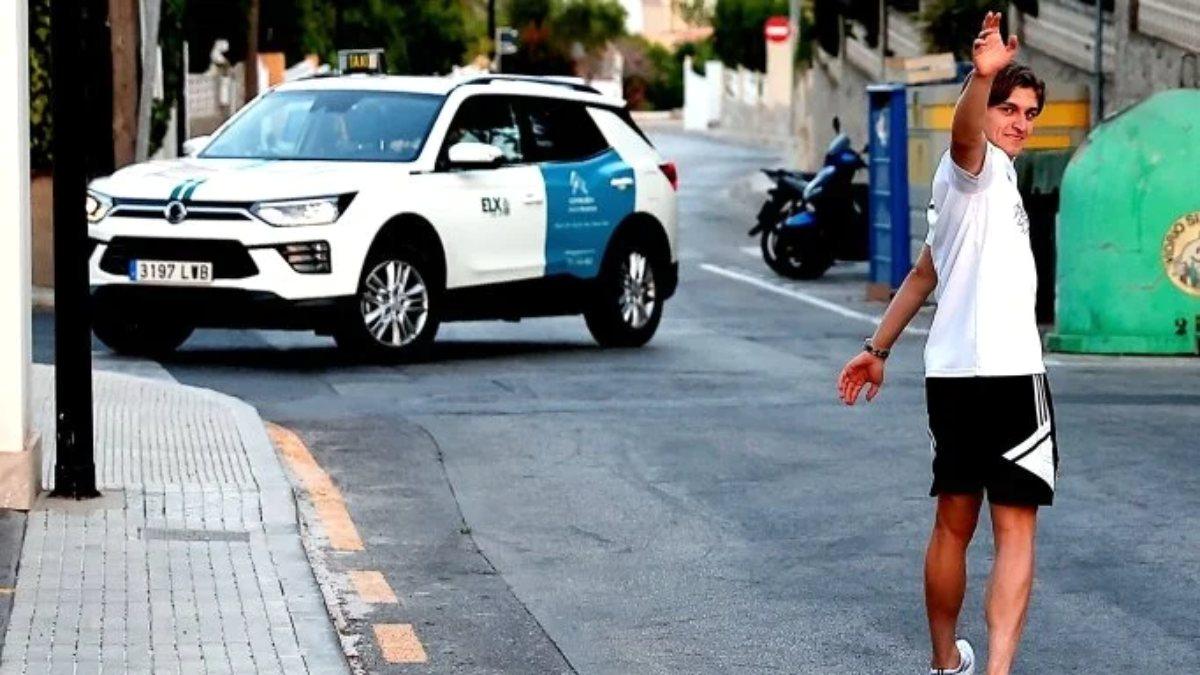 Rıdvan Yılmaz: Türkiye'ye dönmem