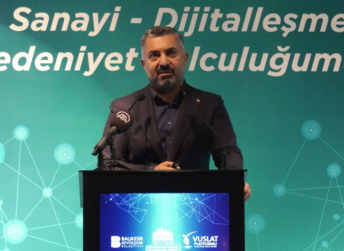 RTÜK Başkanı Ebubekir Şahin: Yalan haber 60 kat daha hızlı yayılıyor