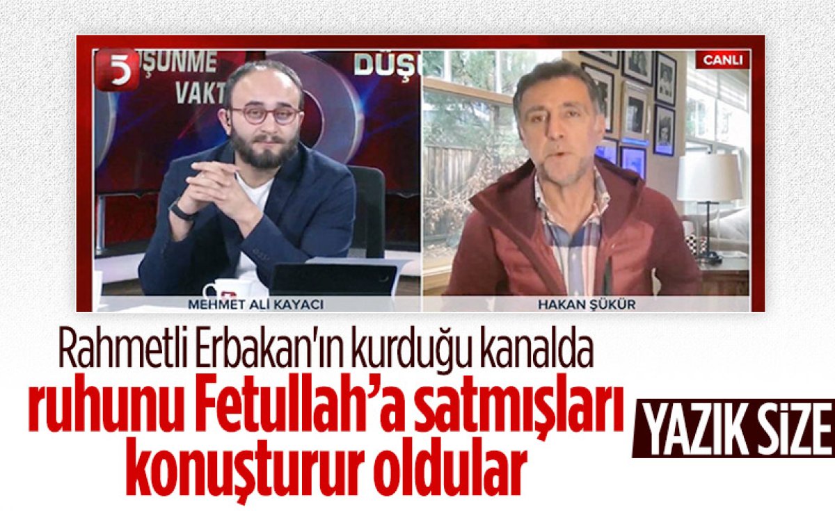 RTÜK'ten TV5'e Hakan Şükür incelemesi