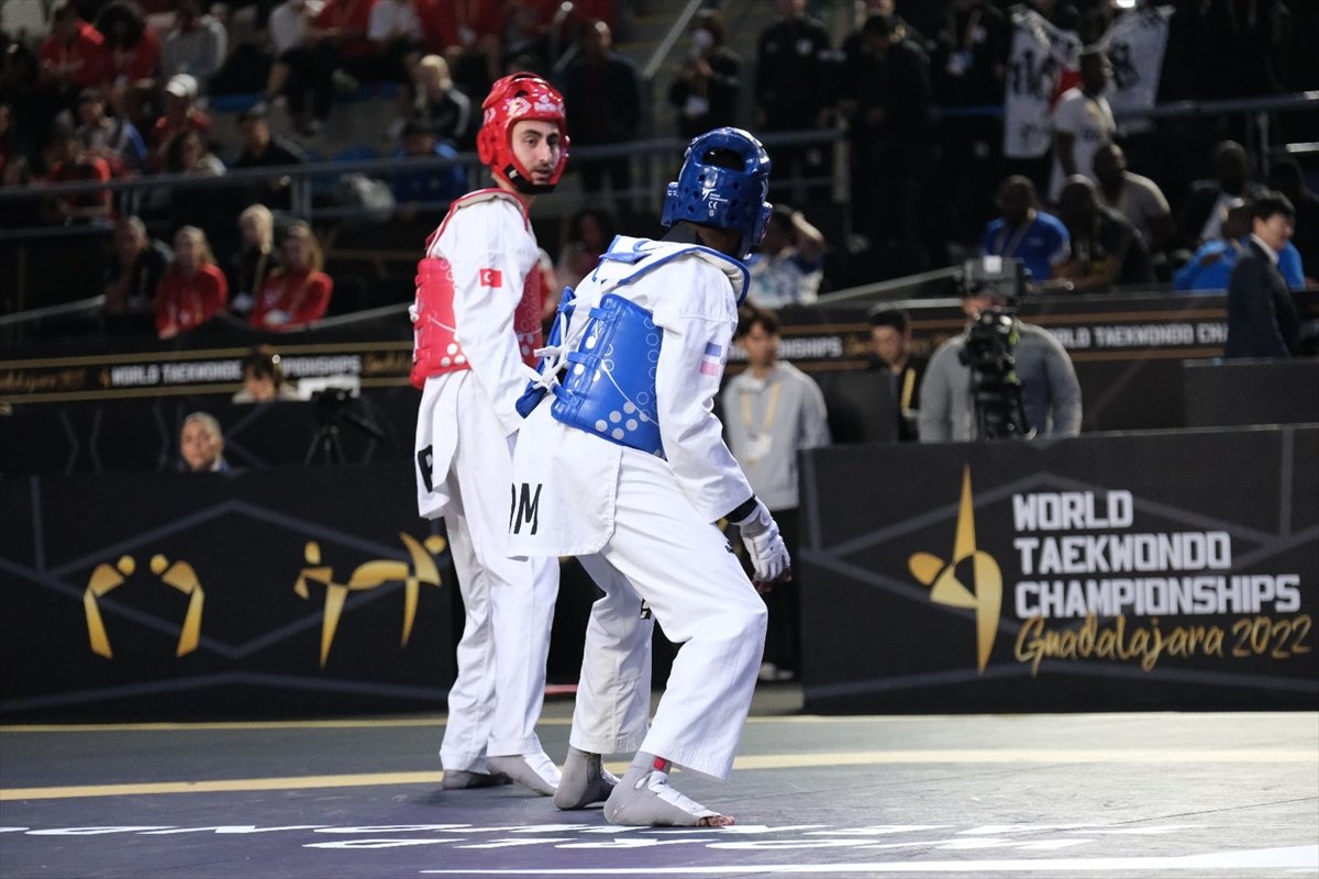 Rukiye Yıldırım, dünya ikincisi oldu