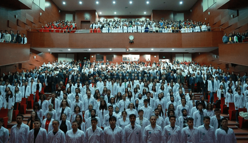 Sağlık Bakanı Fahrettin Koca, Niğde'de