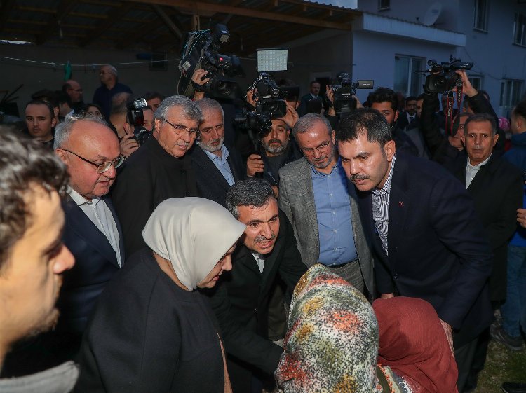 Sakarya kardeş Düzce'nin yanında