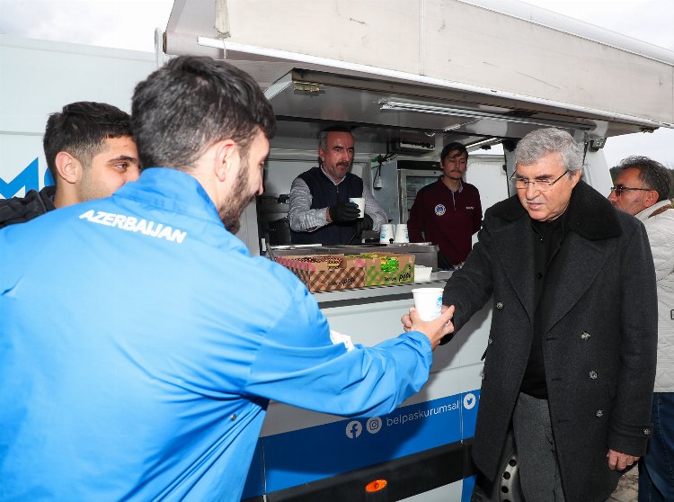 Sakarya kardeş Düzce'nin yanında
