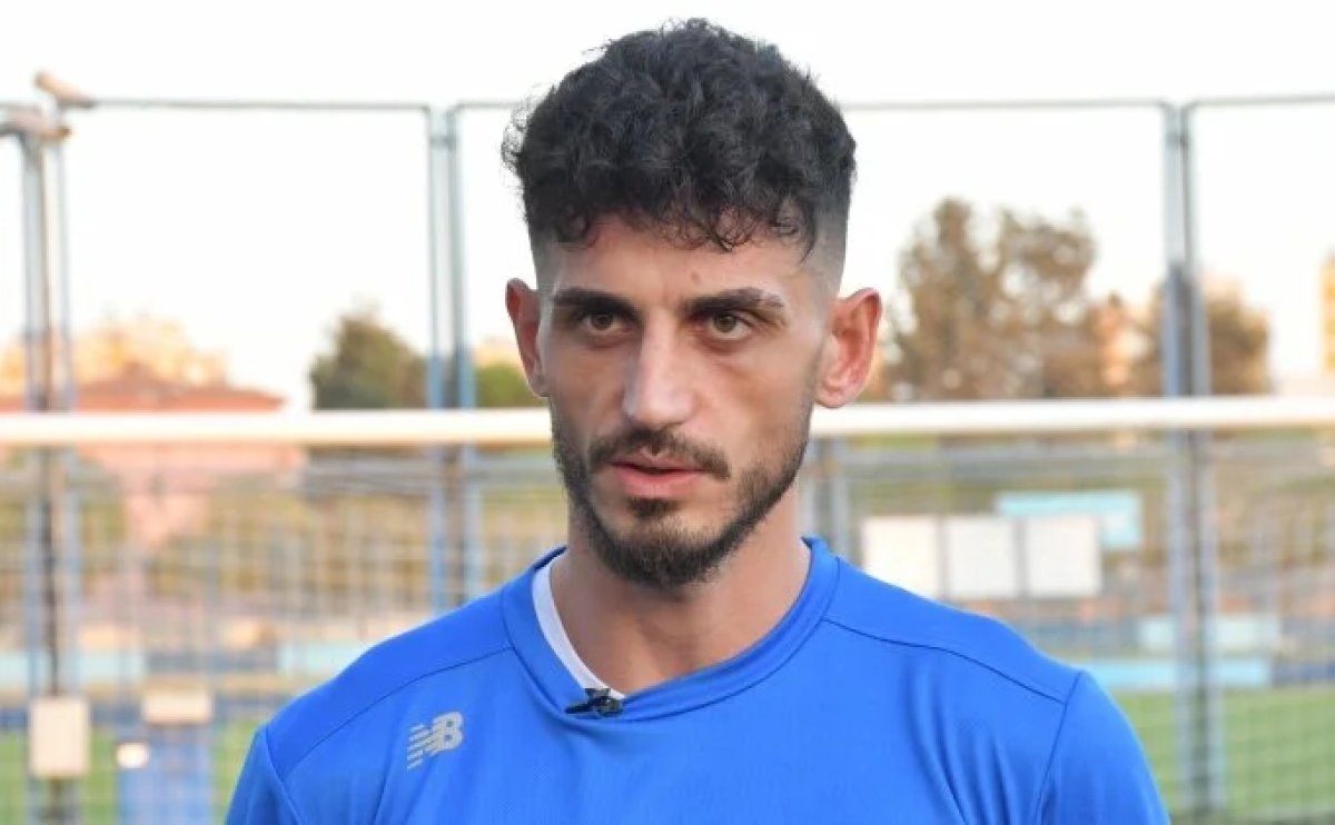 Samet Akaydın: Her sporcunun hayalidir Milli formayı giymek