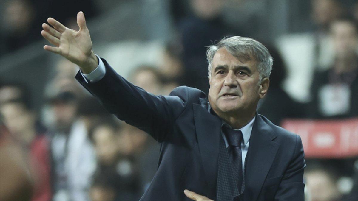 Şenol Güneş: Beşiktaş’ın hedefi kupayı da kazanmaktır