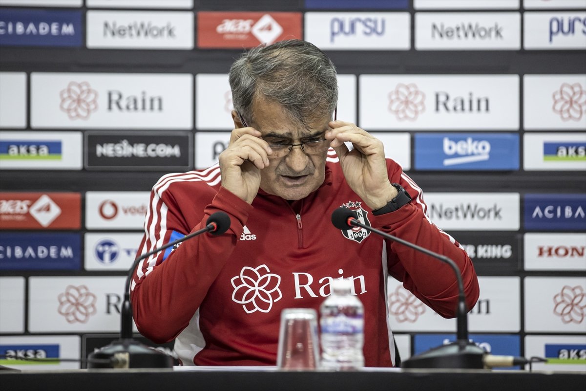 Şenol Güneş: Kayseri'den Onur'u istiyorum