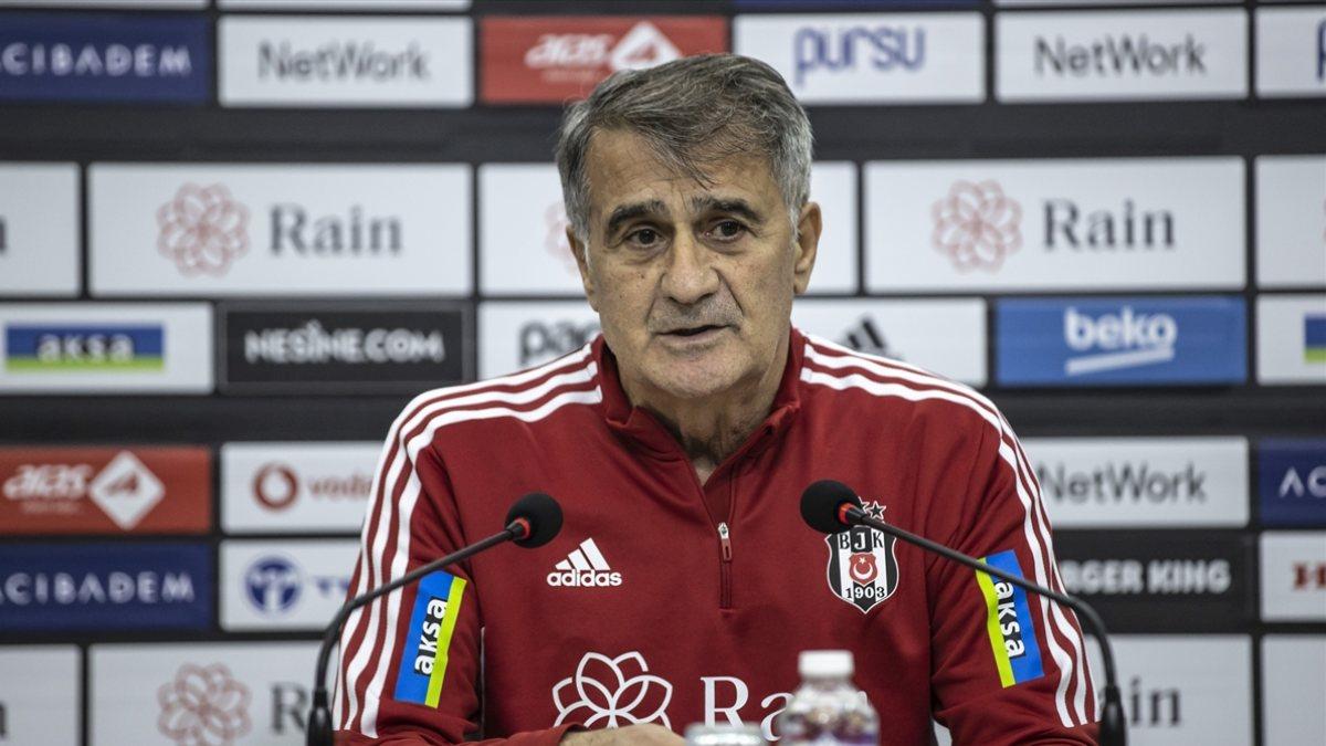 Şenol Güneş: Kayseri'den Onur'u istiyorum