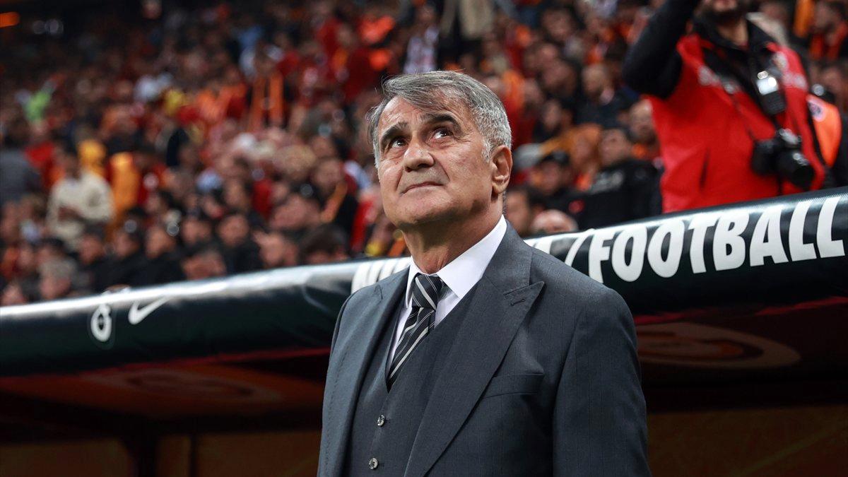 Şenol Güneş: Kazanacak bir oyun oynamadık