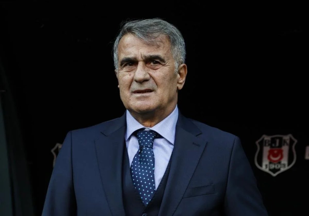 Şenol Güneş'ten sürpriz stoper raporu
