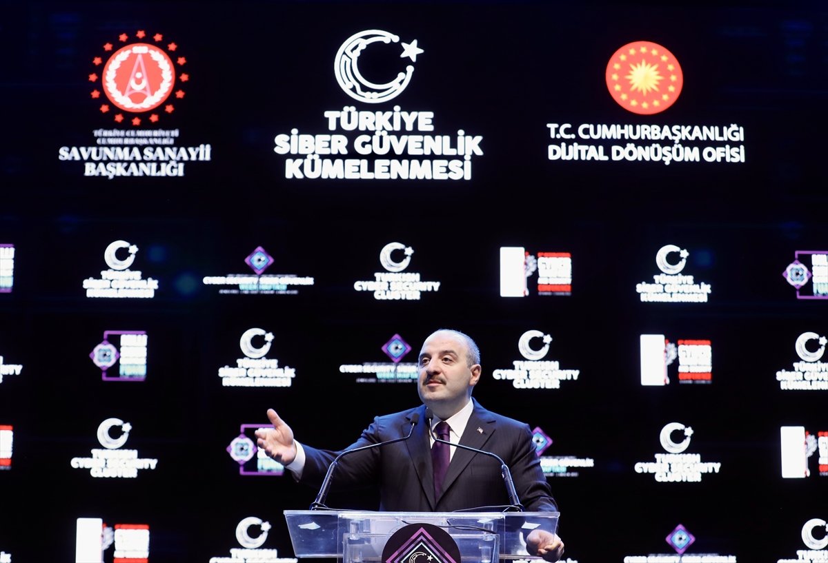 Siber Güvenlik Haftası ve Uluslararası Siber Savaş ve Güvenlik Konferansı