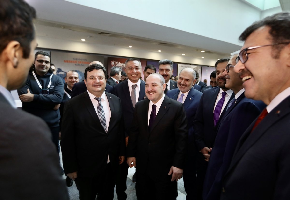 Siber Güvenlik Haftası ve Uluslararası Siber Savaş ve Güvenlik Konferansı