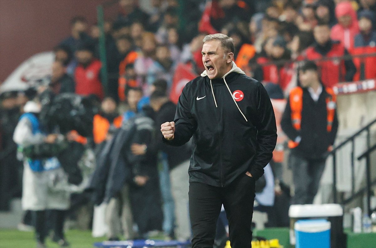 Stefan Kuntz: Arda beklediğimden çok daha olgun bir profil