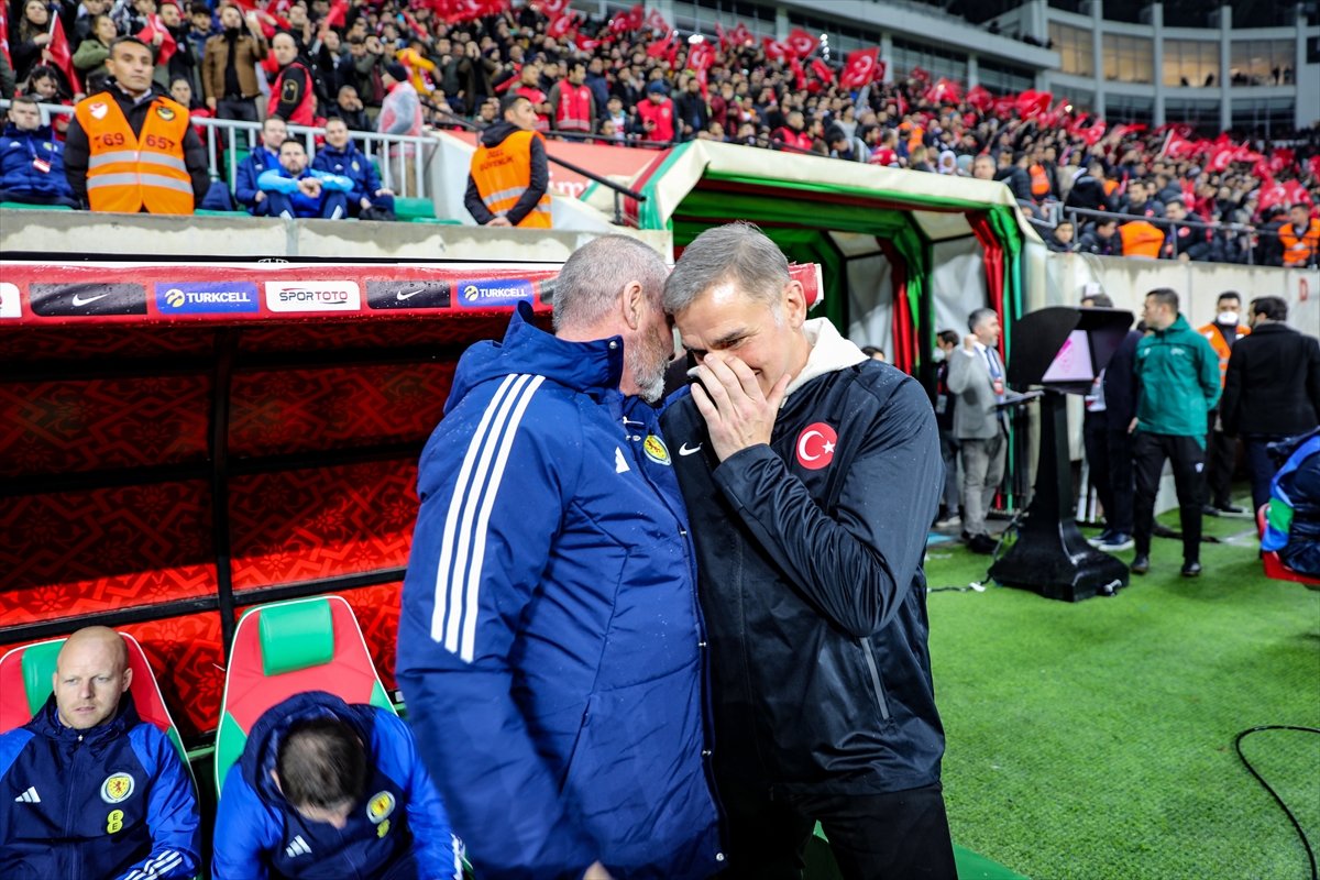 Stefan Kuntz: Arda beklediğimden çok daha olgun bir profil