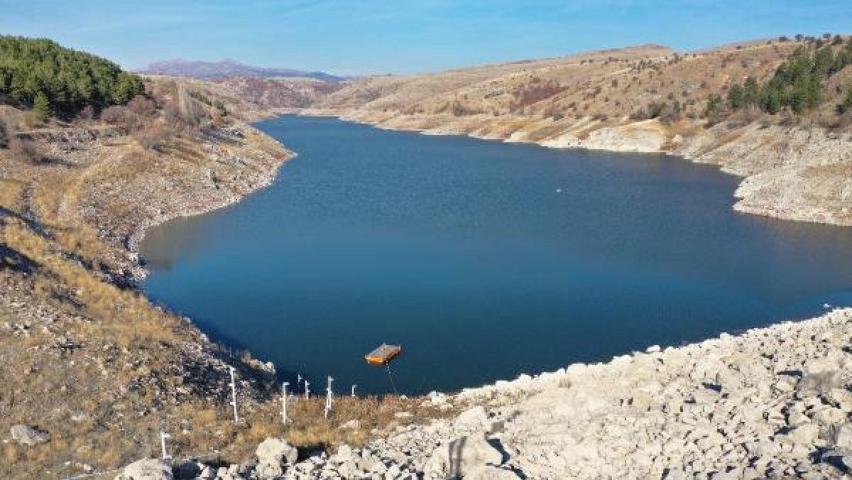 Su kıtlığına karşı atık sular yeniden kullanılacak