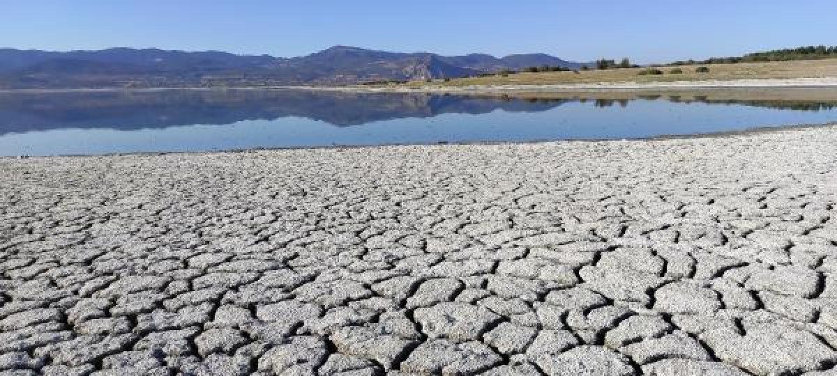 Su kıtlığına karşı atık sular yeniden kullanılacak