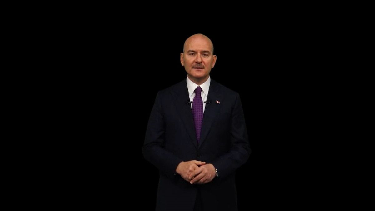 Süleyman Soylu: Kadına şiddet insanlık dışıdır, kadına el kalkamaz