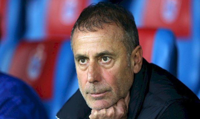 Abdullah Avcı: Trabzonspor içeride berabere kalıyorsa iyi sonuç değil