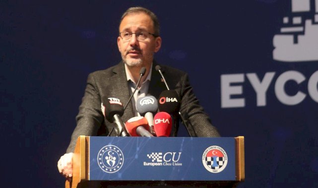 Bakan Kasapoğlu, Antalya'da 4 farklı spor branşını yerinde takip etti