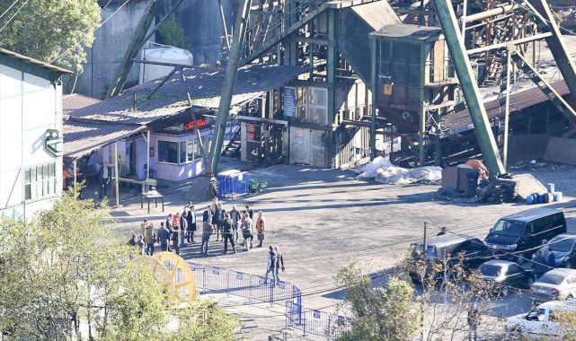 Bartın'daki maden faciası için hazırlanan fezlekenin ayrıntılar ortaya çıktı