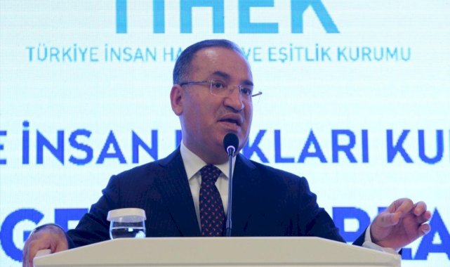 Bekir Bozdağ: TTB ve TMMOB çalışmasında sona geldik