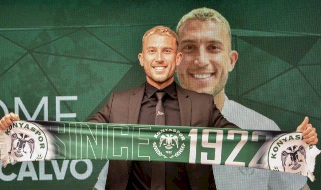Beşiktaş, Konyasporlu Francisco Calvo'nun peşinde