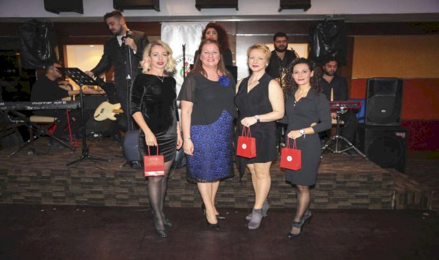 Çamlaraltı Ailesi Kordon Otel’de Buluştu