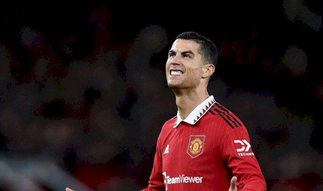 Cristiano Ronaldo: Erik Ten Hag'a saygı duymuyorum