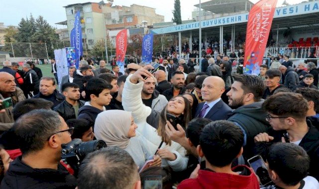 Cüneyt Çakır Gaziantep'te jübile yapacak
