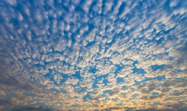 Deprem bulutu nedir? Önceden anlaşılıyor iddiası! Deprem olacağı deprem bulutundan anlaşılabilir mi?