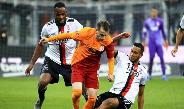 DERBİ GÜNÜ! Galatasaray - Beşiktaş maçı saat kaçta ve hangi kanalda?