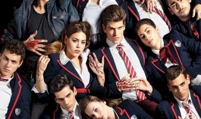 Elite 6. sezon yeni bölüm izle | Elite 6.sezon ne zaman hangi gün?