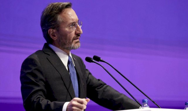 Fahrettin Altun: Karabağ Azerbaycan'ın öz toprağıdır