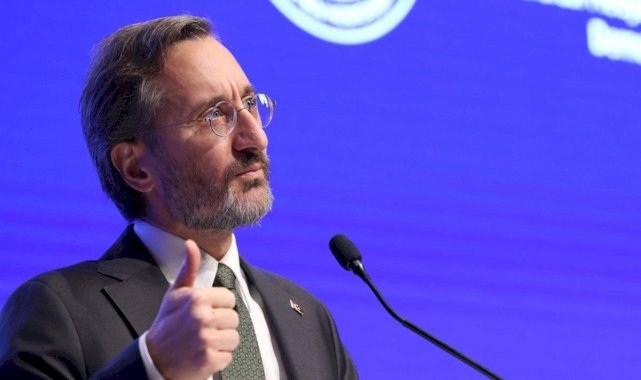 Fahrettin Altun: Terör destekçileri algı operasyonlarına sarılıyor