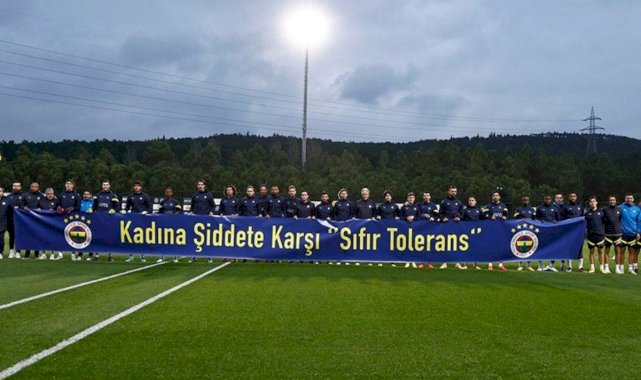 Fenerbahçe'de 5 futbolcu sakatlıklarını atlattı