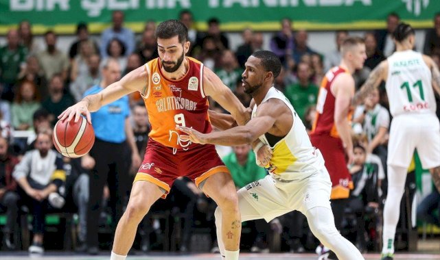 Galatasaray, Bursaspor karşısında kazandı