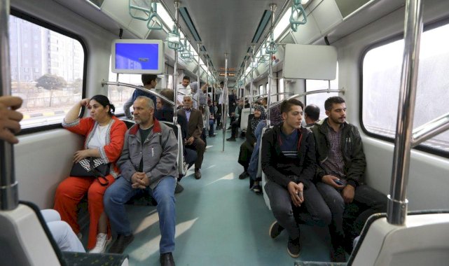 Gaziray'a ilk gününde yoğun ilgi