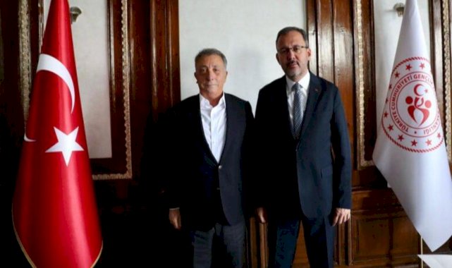 Gençlik ve Spor Bakanlığı ile Süper Lig Kulüpleri arasında iletişim iş birliği