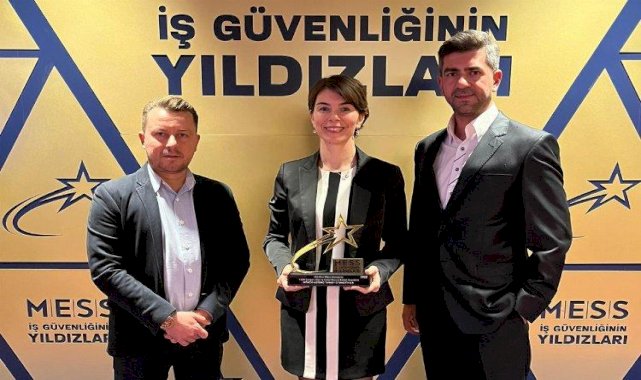 Hitachi Astemo Türkiye’ye MESS’ten ödül