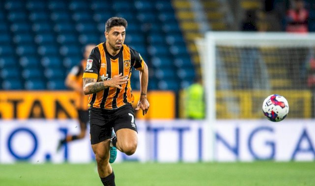 Hull City teknik direktöründen Ozan Tufan açıklaması