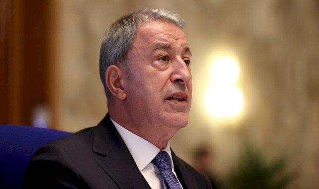 Hulusi Akar'dan F-16 açıklaması